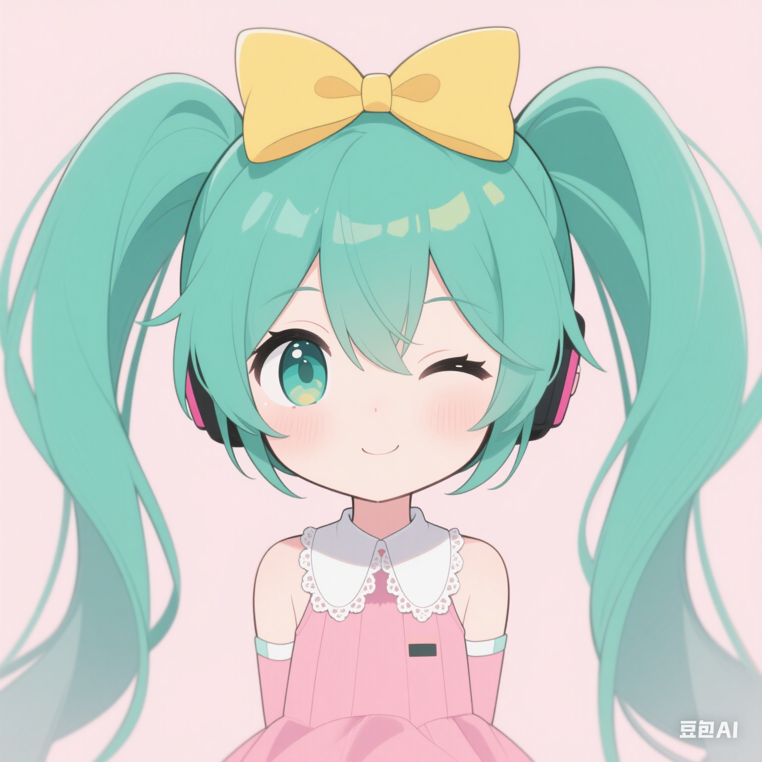 初音